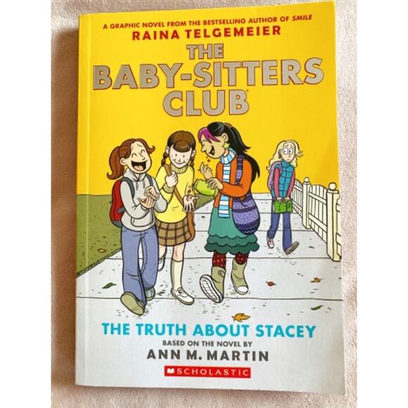 The Baby-Sitters Club Graphic Novels Lot of 3 Pre-Owned - Picture 2 of 11